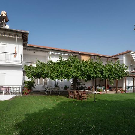 Marilena Apartments Anastasiou Велика Экстерьер фото