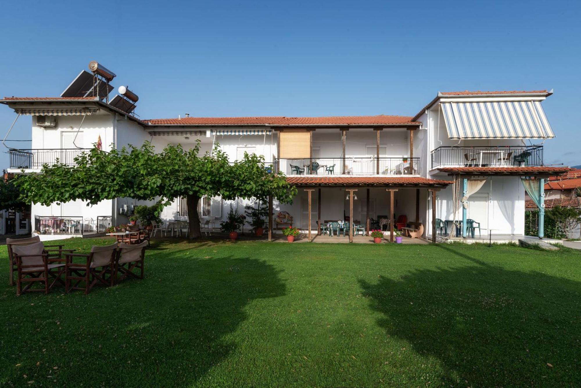Marilena Apartments Anastasiou Велика Экстерьер фото