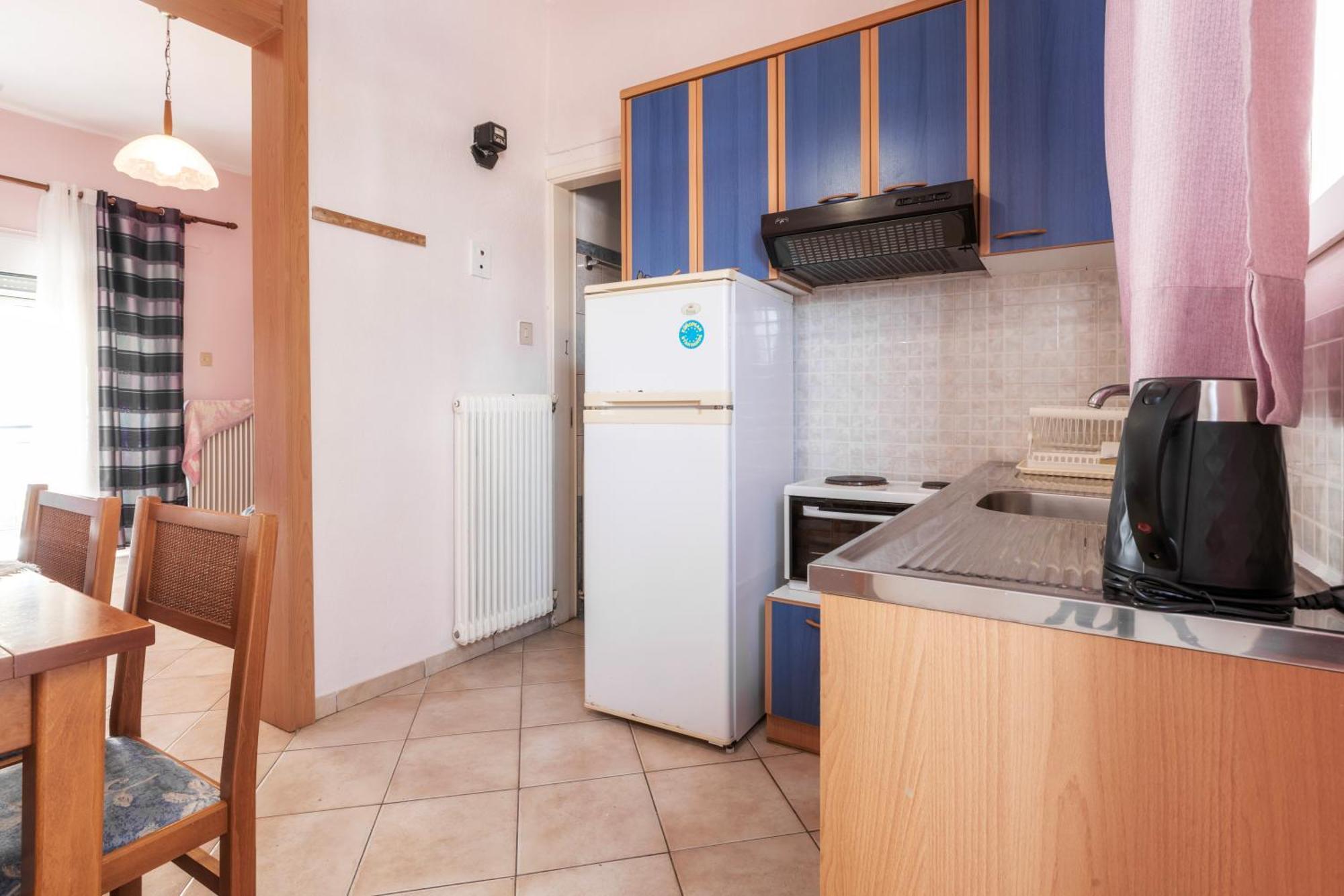 Marilena Apartments Anastasiou Велика Экстерьер фото