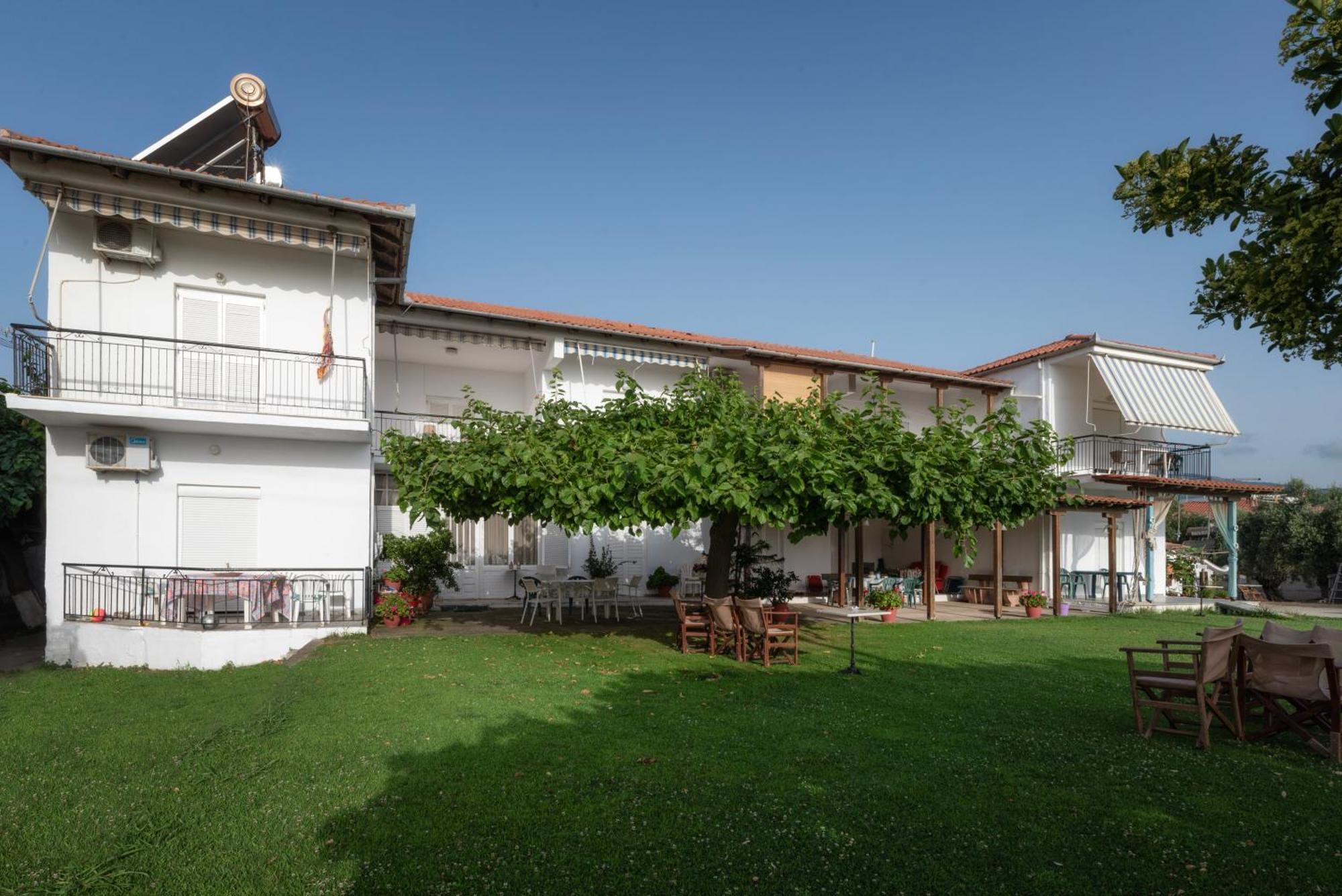 Marilena Apartments Anastasiou Велика Экстерьер фото