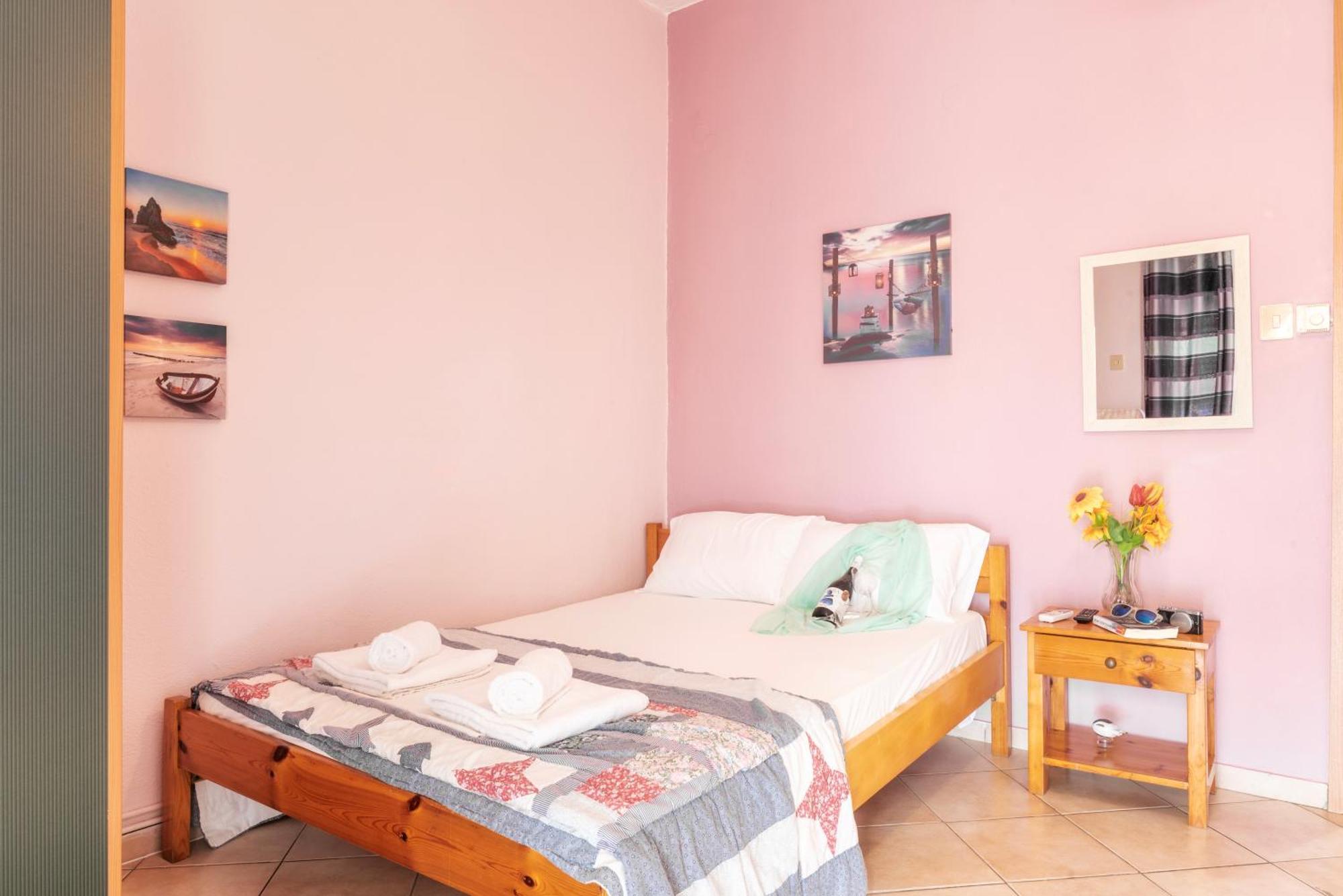Marilena Apartments Anastasiou Велика Экстерьер фото