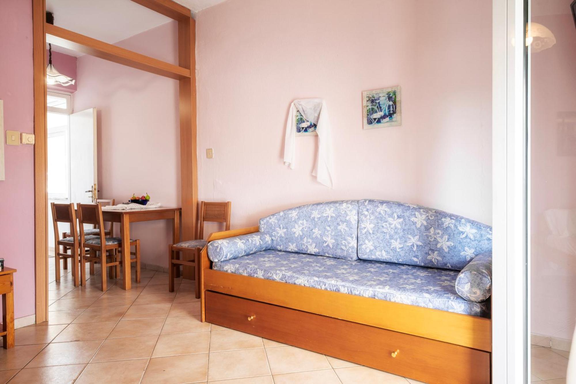 Marilena Apartments Anastasiou Велика Экстерьер фото