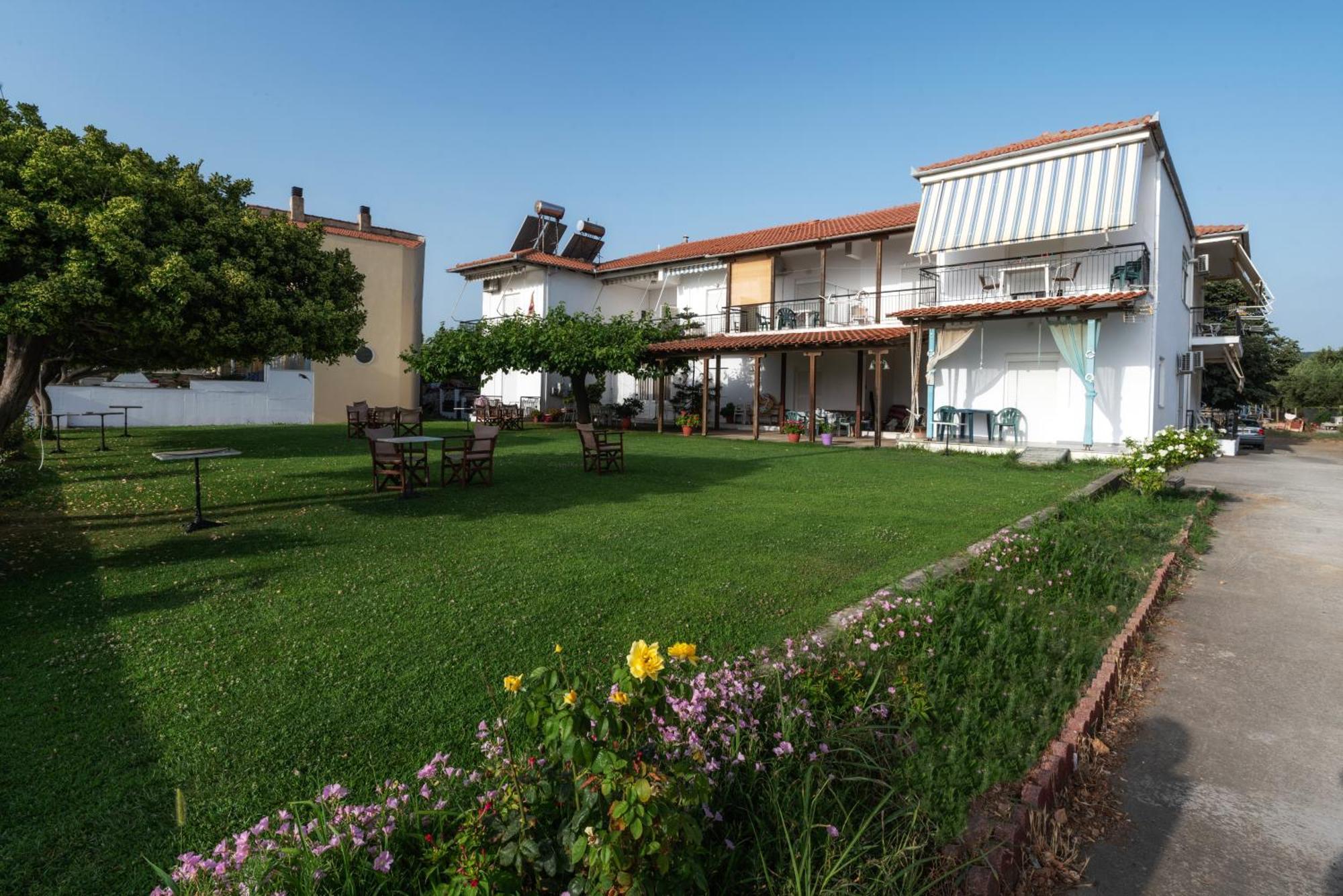 Marilena Apartments Anastasiou Велика Экстерьер фото