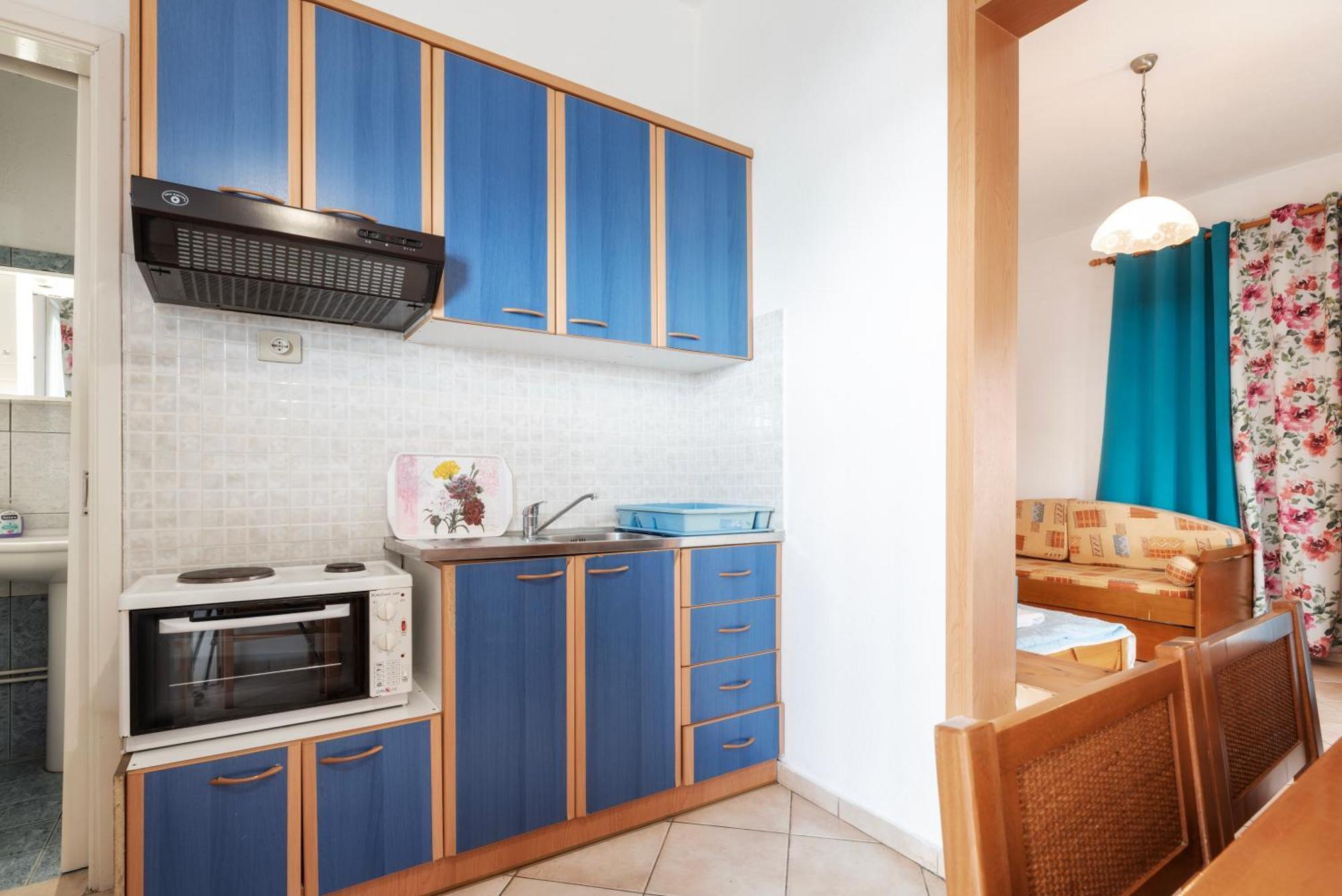 Marilena Apartments Anastasiou Велика Экстерьер фото