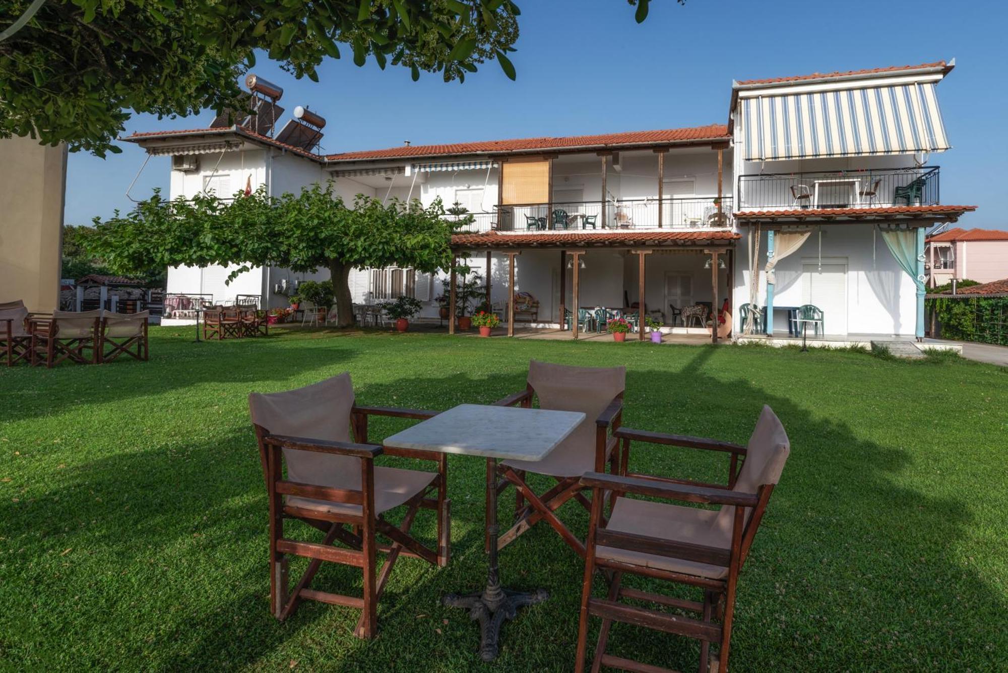 Marilena Apartments Anastasiou Велика Экстерьер фото