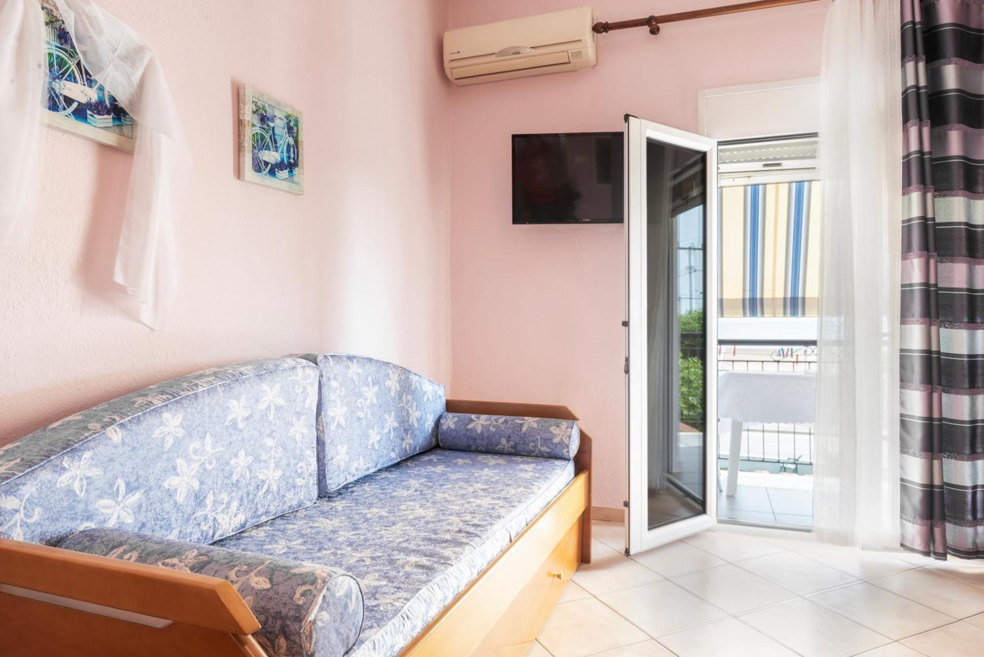 Marilena Apartments Anastasiou Велика Экстерьер фото
