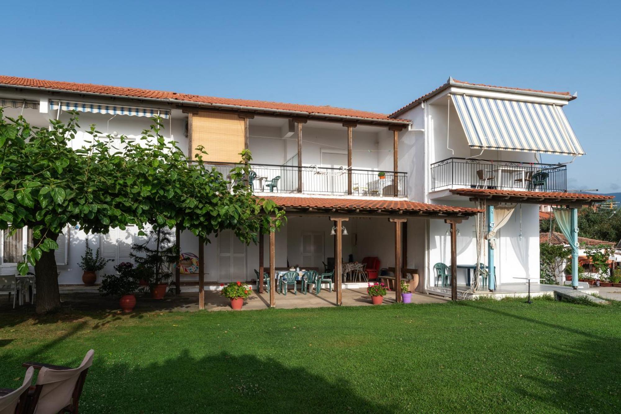 Marilena Apartments Anastasiou Велика Экстерьер фото
