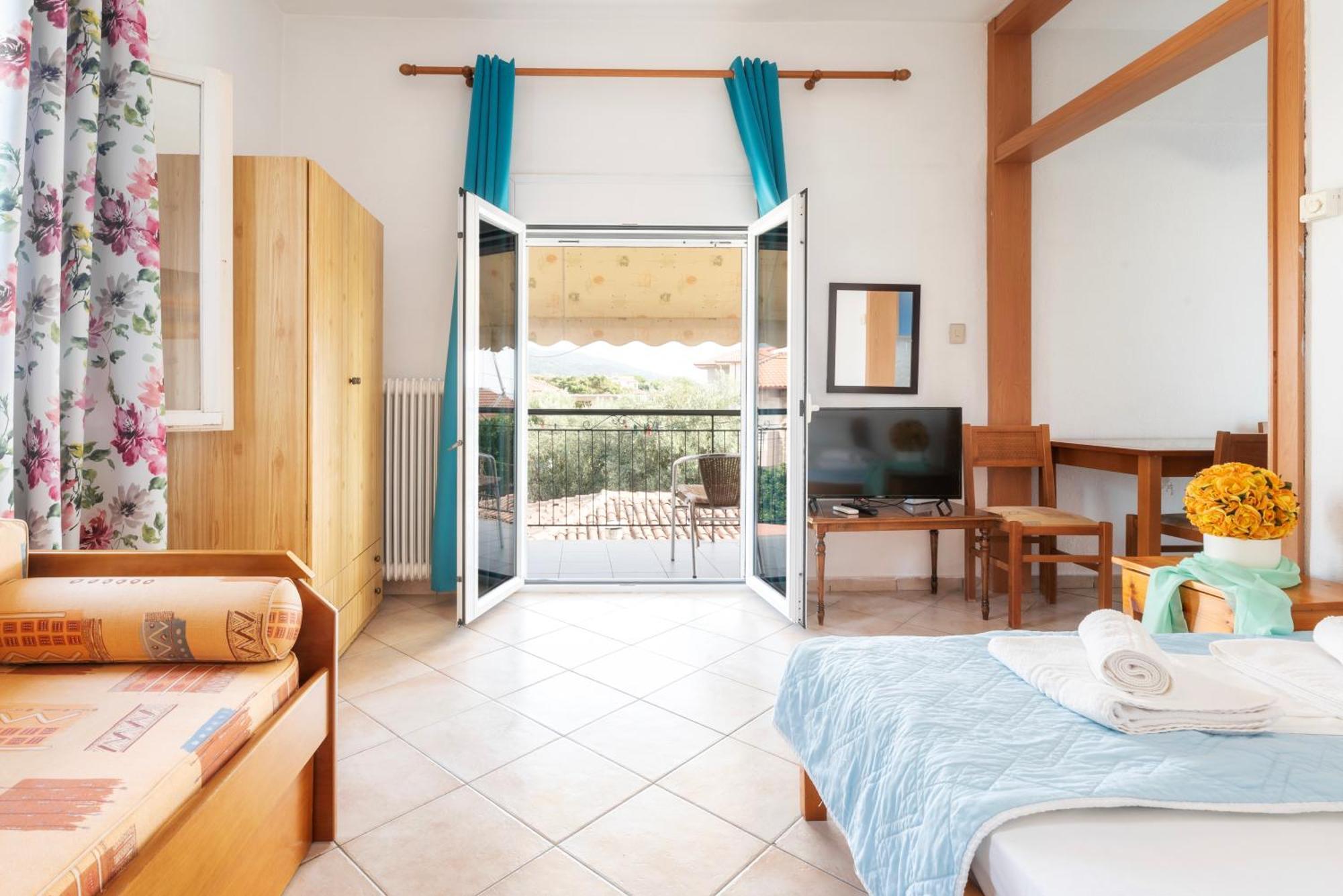 Marilena Apartments Anastasiou Велика Экстерьер фото