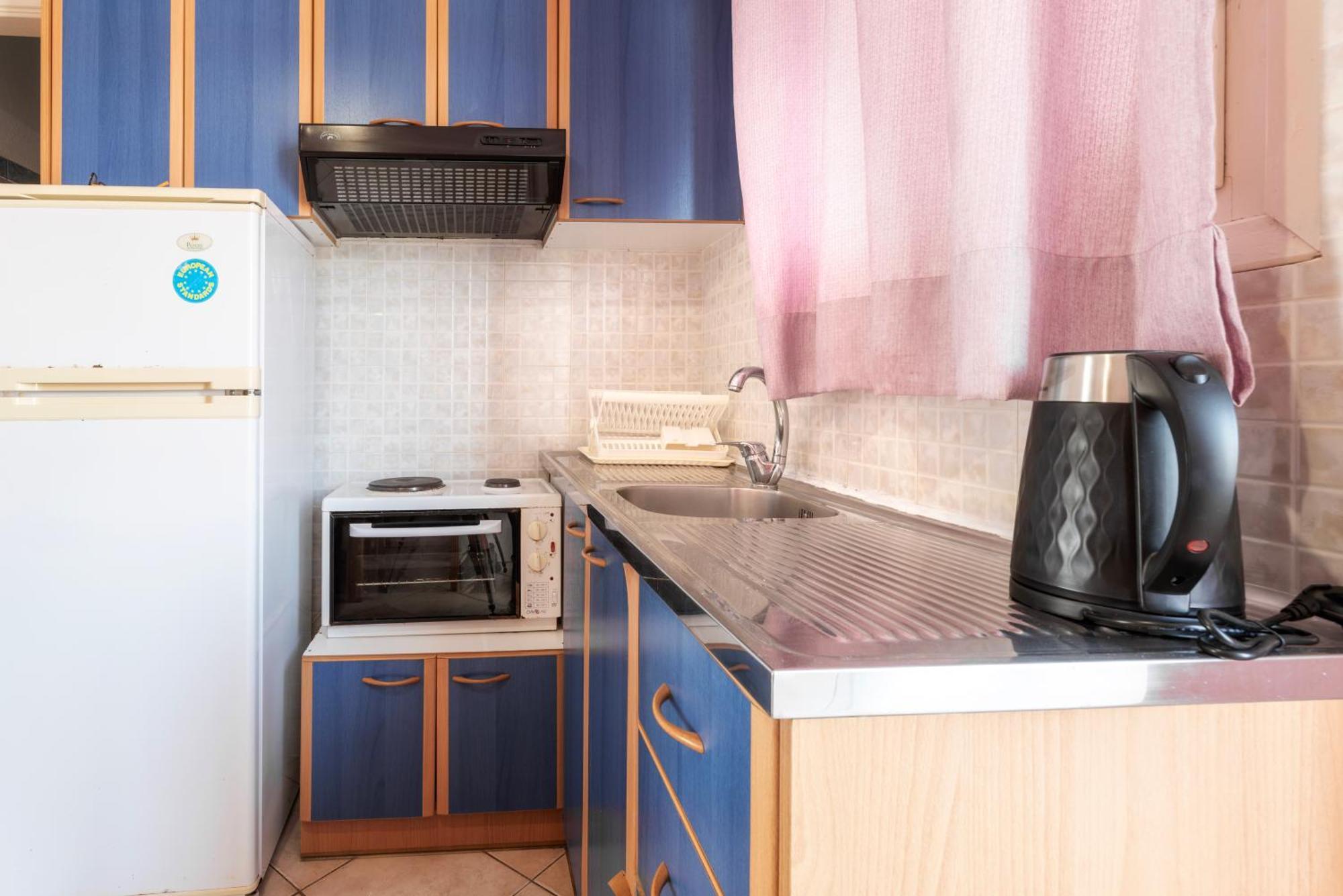 Marilena Apartments Anastasiou Велика Экстерьер фото