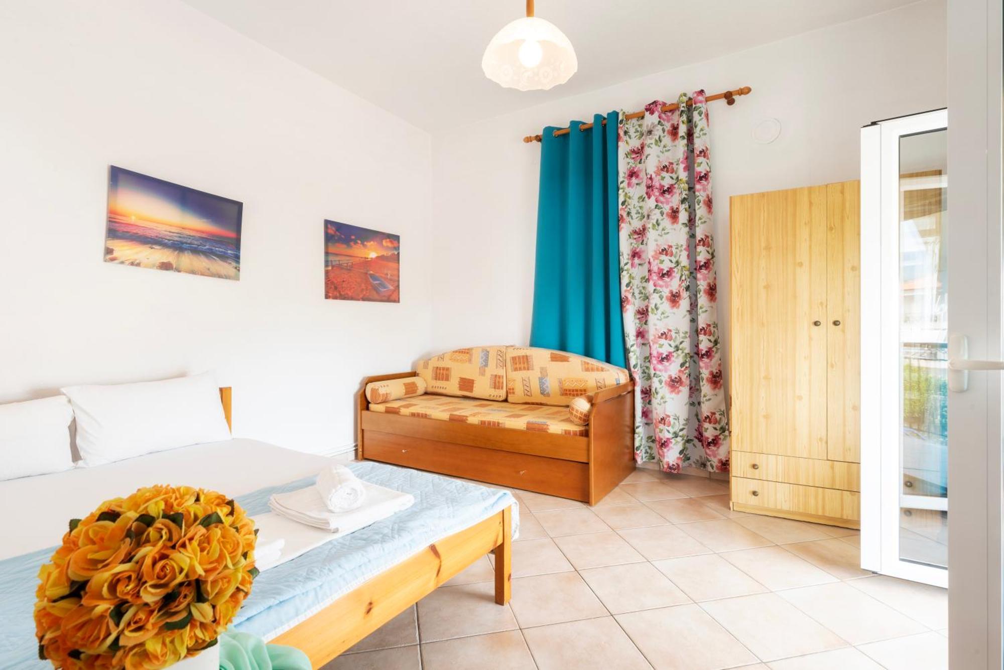 Marilena Apartments Anastasiou Велика Экстерьер фото