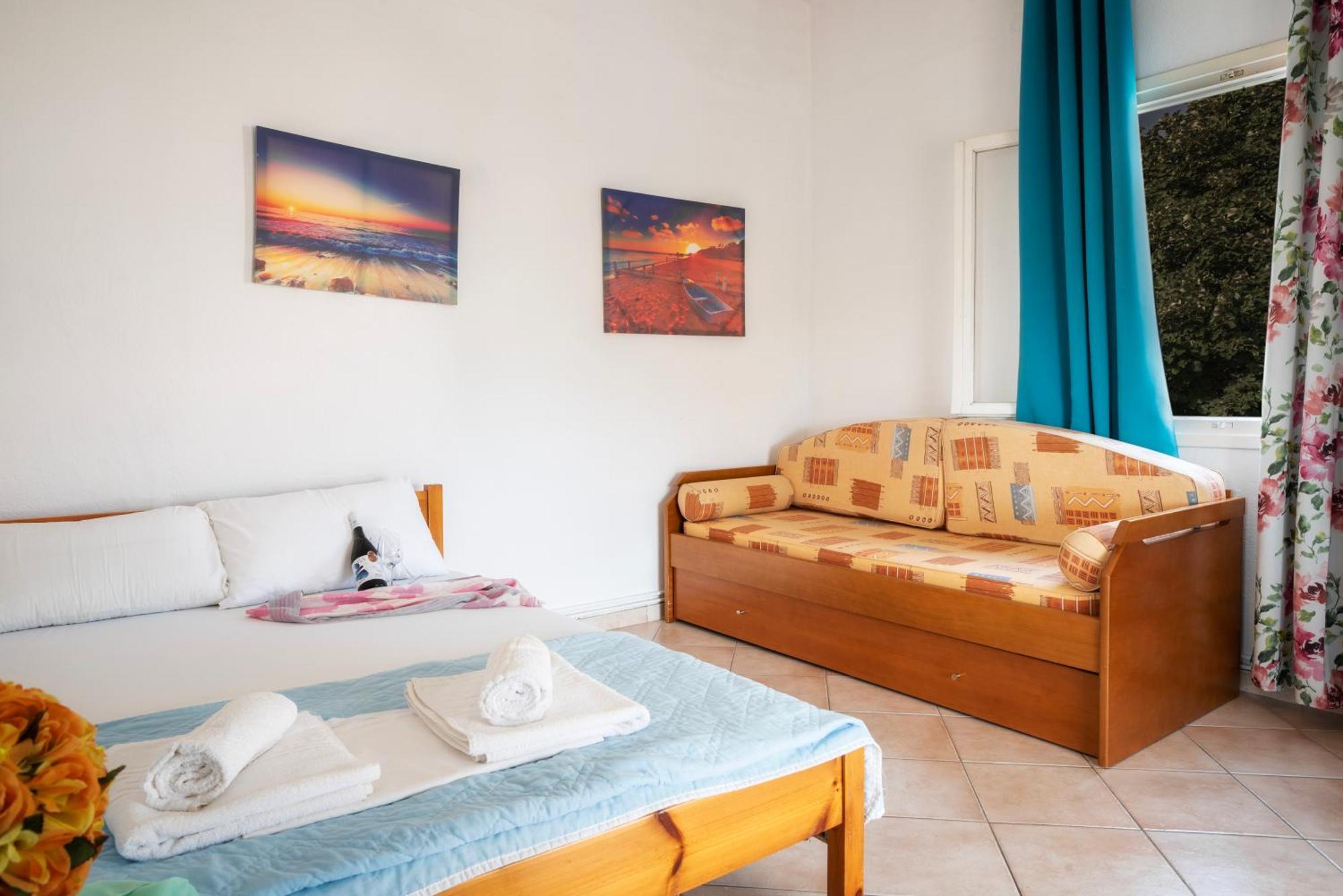 Marilena Apartments Anastasiou Велика Экстерьер фото