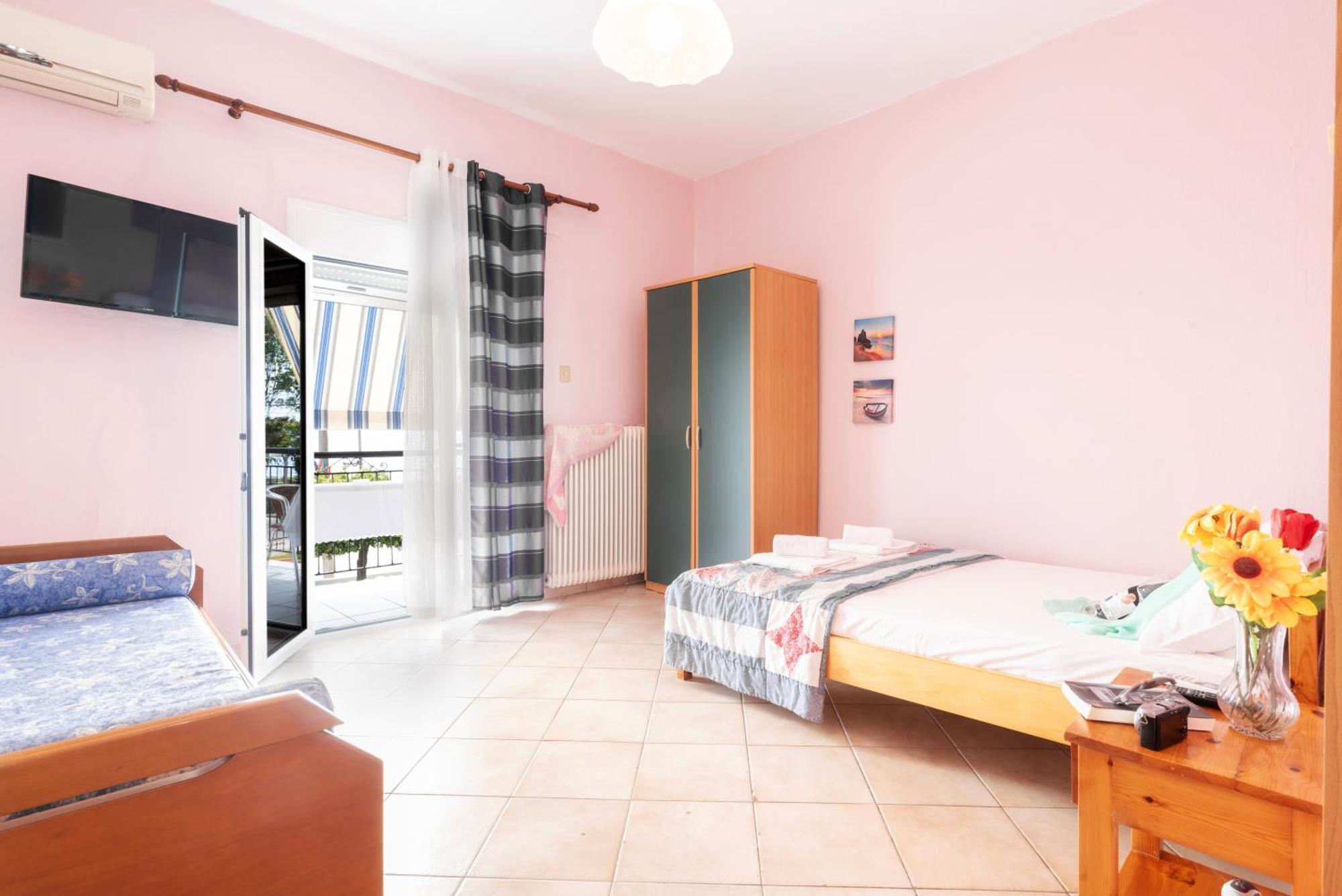 Marilena Apartments Anastasiou Велика Экстерьер фото