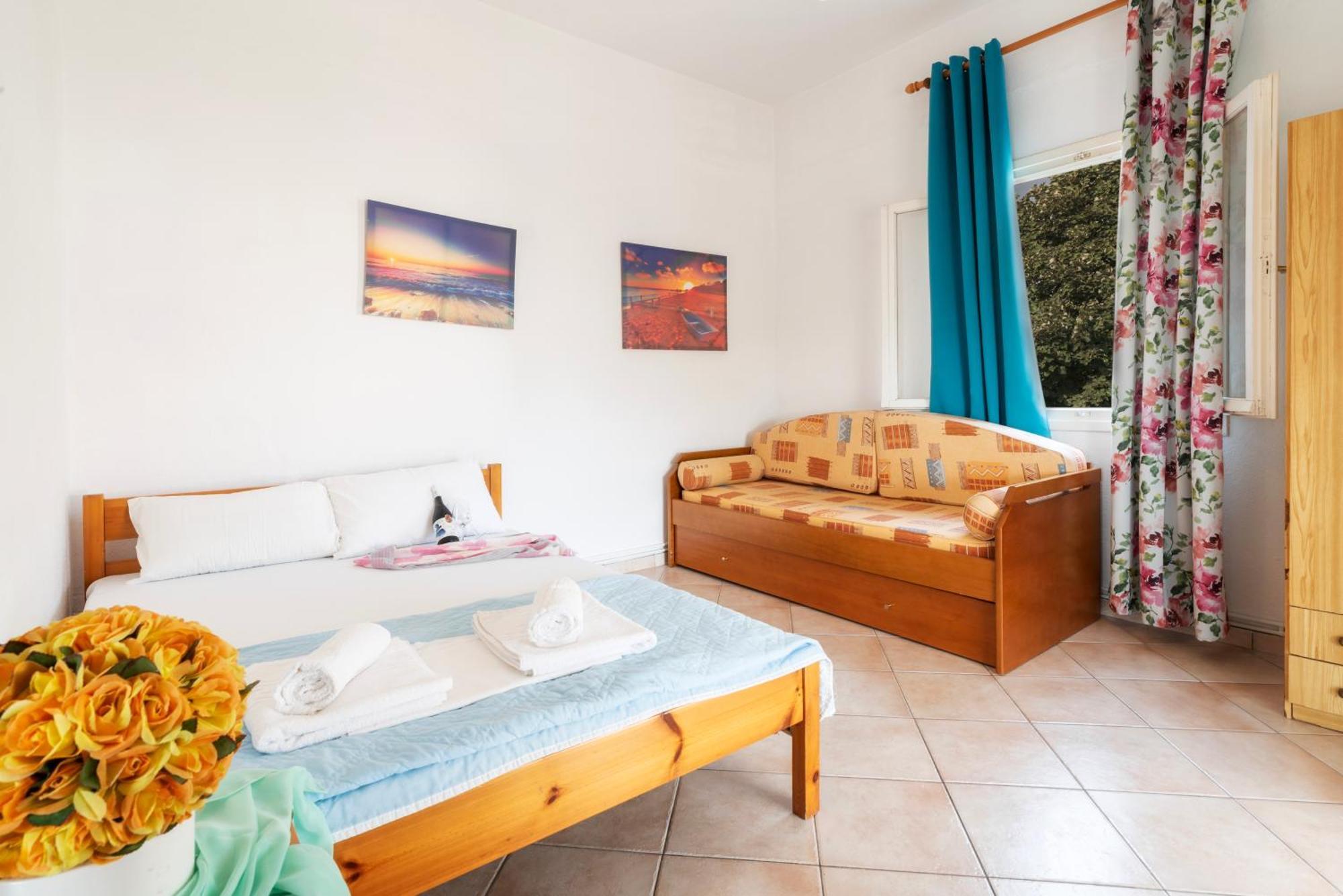 Marilena Apartments Anastasiou Велика Экстерьер фото