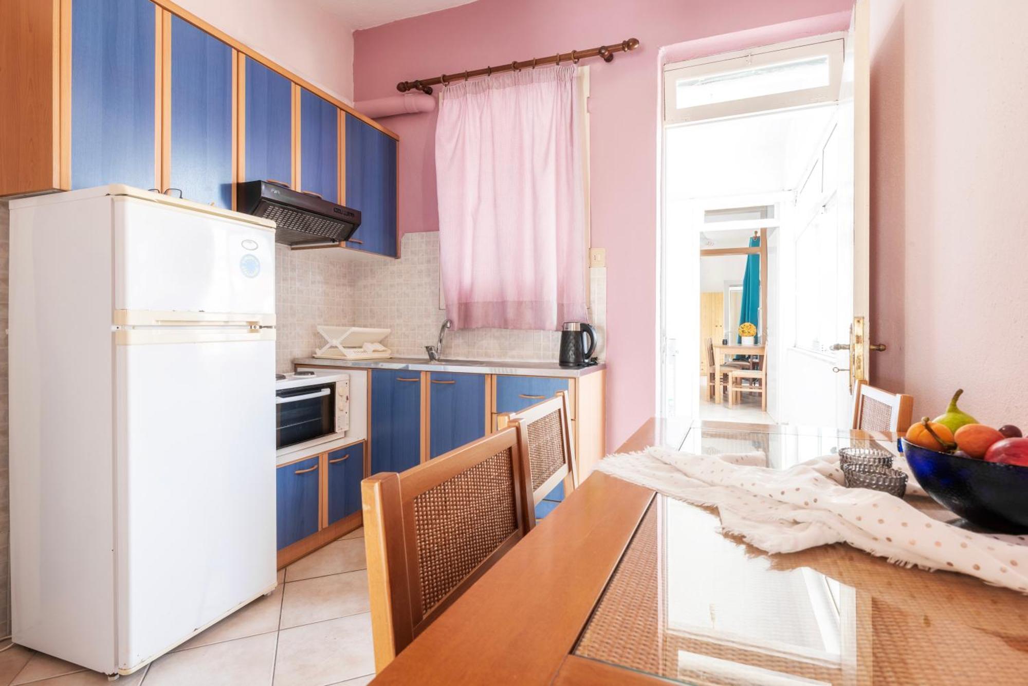 Marilena Apartments Anastasiou Велика Экстерьер фото