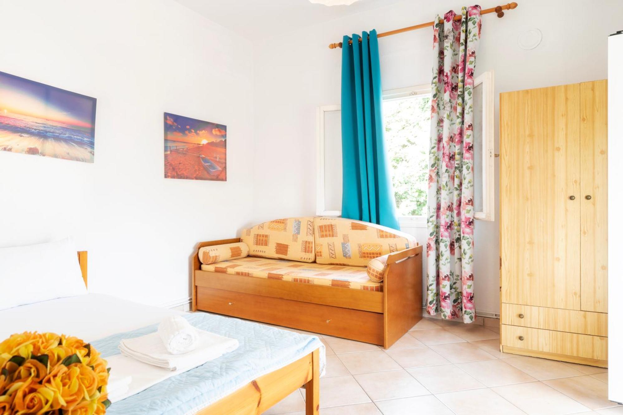 Marilena Apartments Anastasiou Велика Экстерьер фото