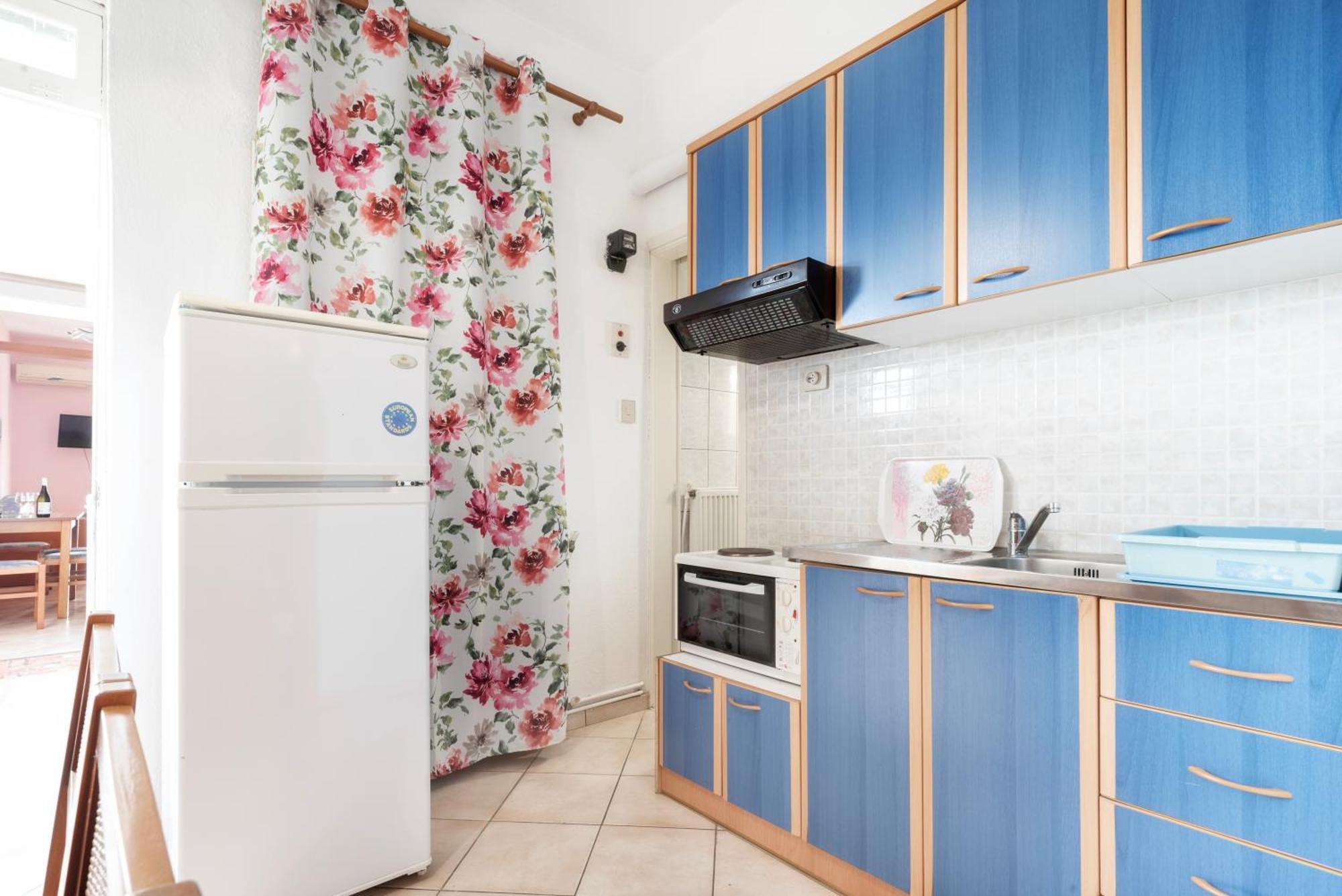 Marilena Apartments Anastasiou Велика Экстерьер фото